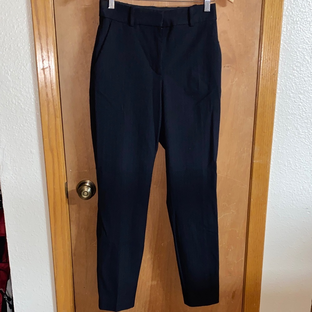 H&M Black Women's Trousers